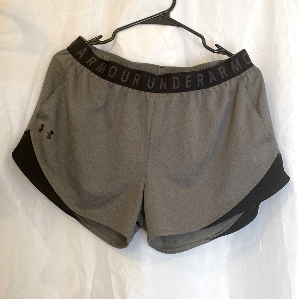 Under Armour Play Up Shorts 3.0